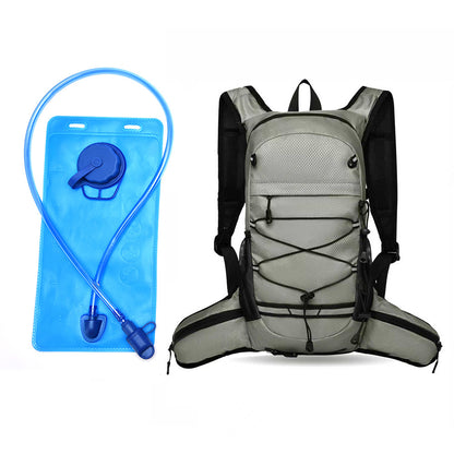 Hydration Pack with Integrated Bladder System Acalora