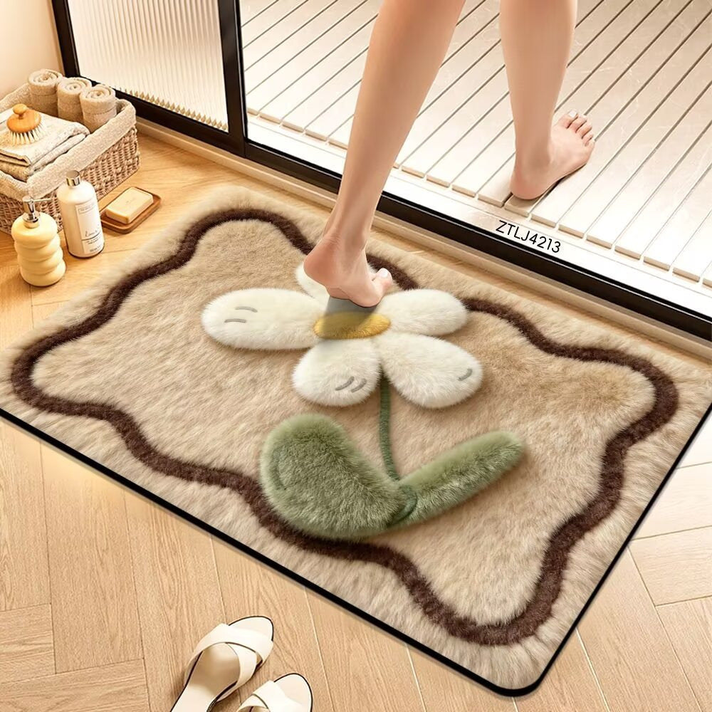 Decorative Bath Mat