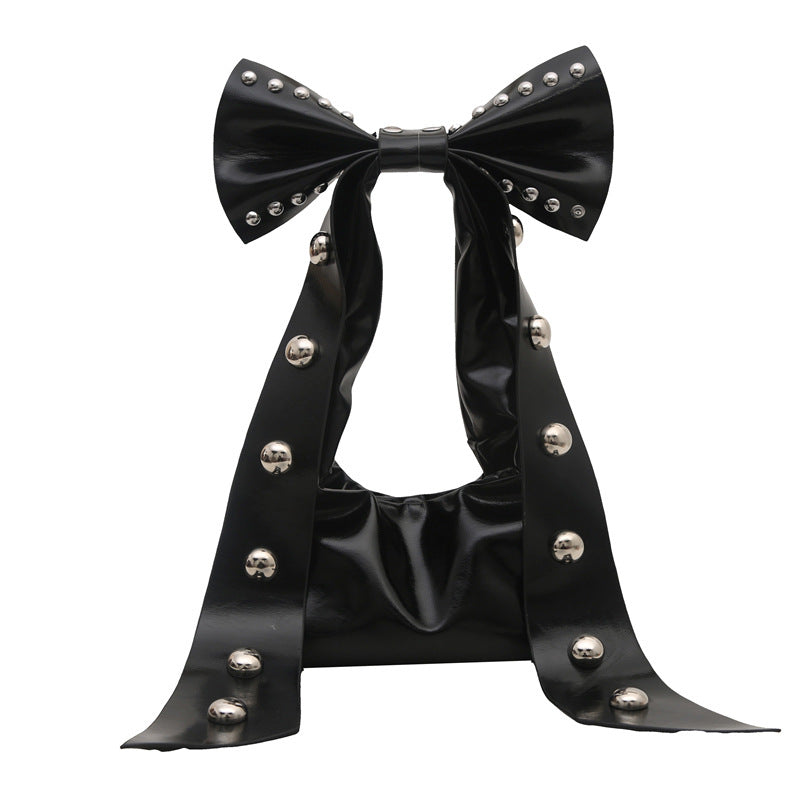 Statement Bow Handbag Acalora