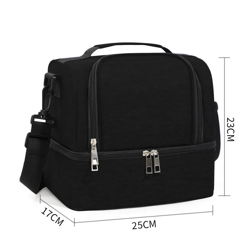 Women's Insulated Practical Cooler Bag Skanto