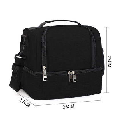 Women's Insulated Practical Cooler Bag Skanto