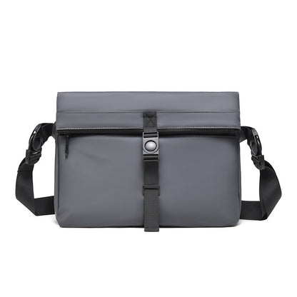 Minimalist Utility Messenger Bag Acalora