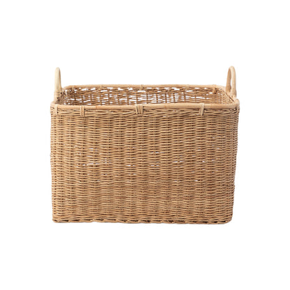Handwoven Multi-Purpose Storage Basket Acalora