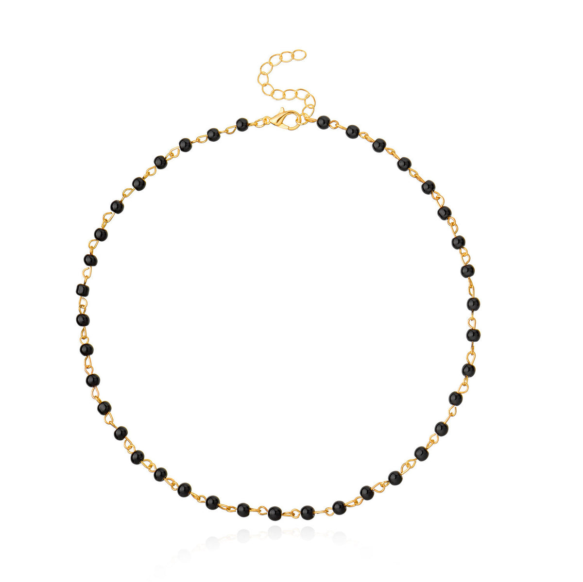 Elegant Beaded Necklace Acalora