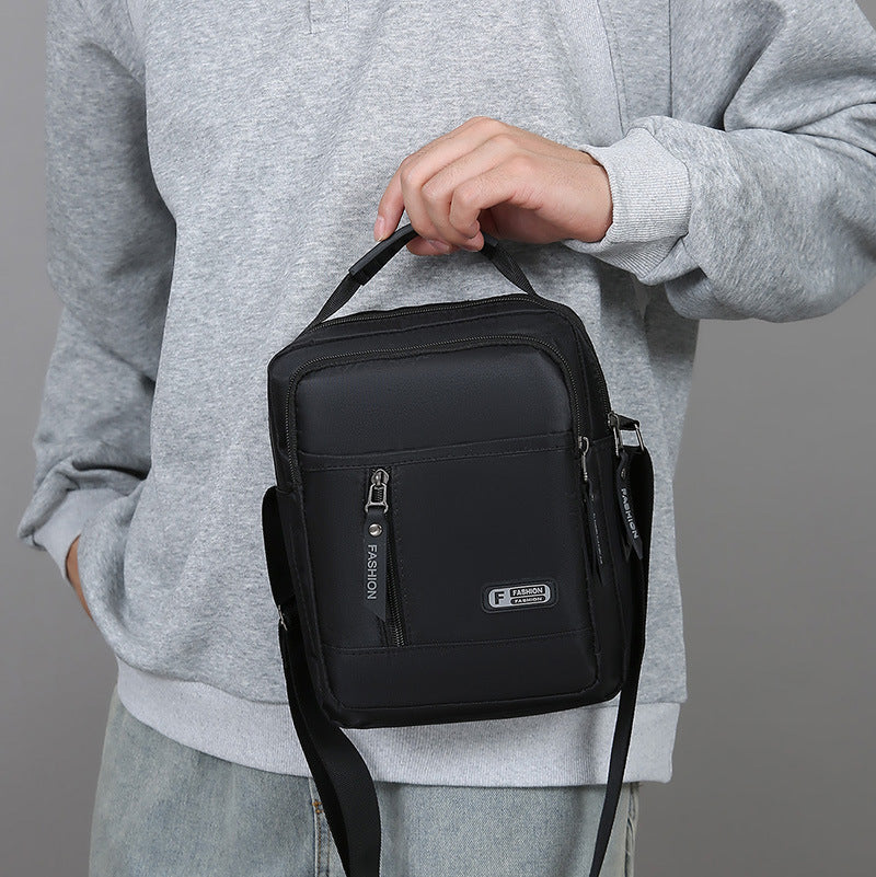 Versatile Multi-Pocket Crossbody Bag Acalora