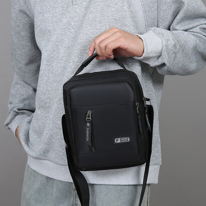Versatile Multi-Pocket Crossbody Bag Acalora
