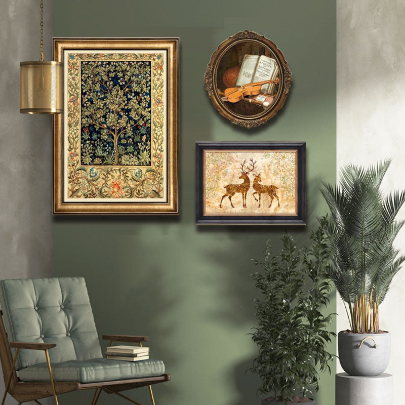 Decorative Framed Wall Decoration Collection