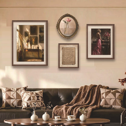 Vintage Style Gallery Wall Collection