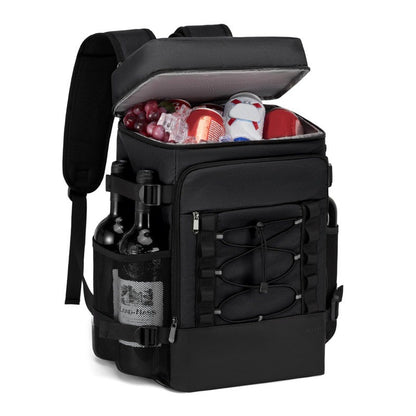 Insulated Multi-Compartment Cooler Backpack Acalora