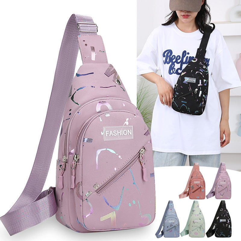 Artistic Sling Bag Acalora