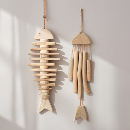 Decorative Fish Wind Chime