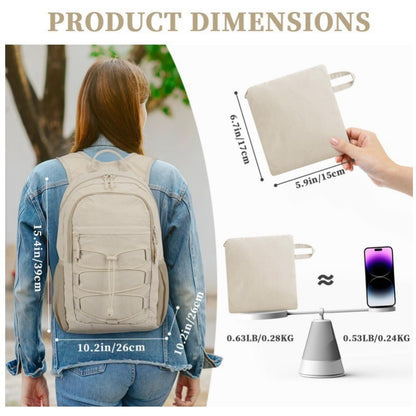 Multi-Functional Travel Backpack Acalora