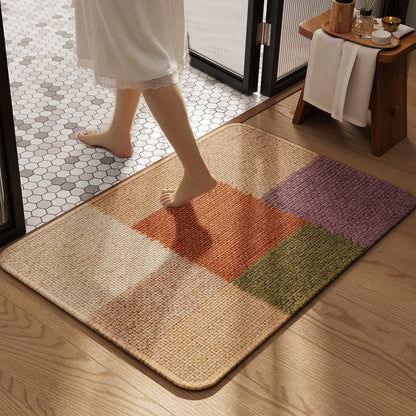 Stylish Bath Mat