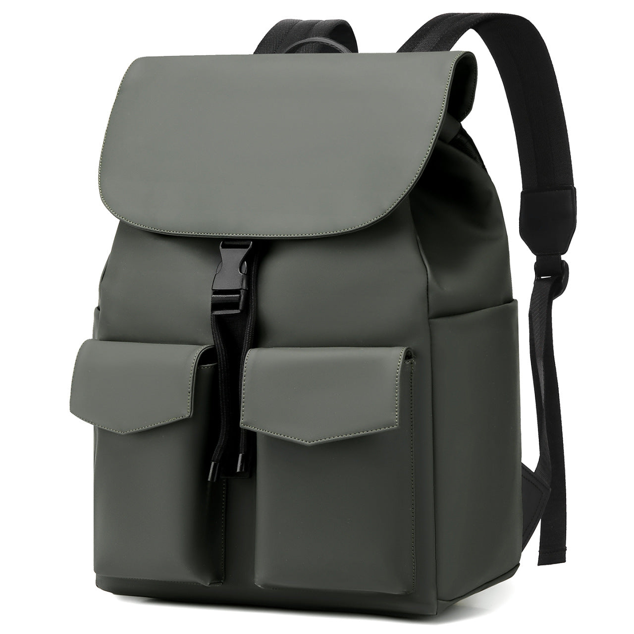 Sleek Urban Waterproof Backpack Acalora