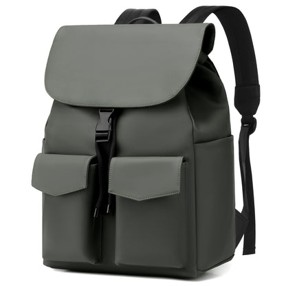Sleek Urban Waterproof Backpack Acalora