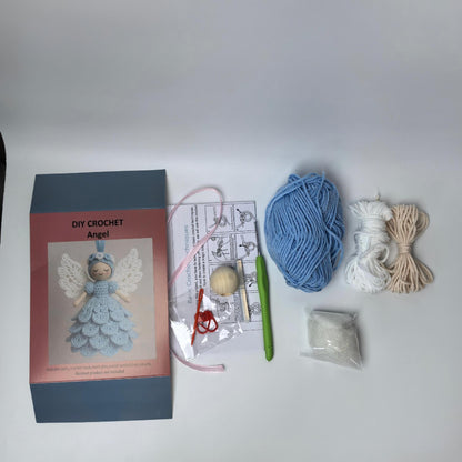 Skanto | Crocheted Angels - DIY Kit