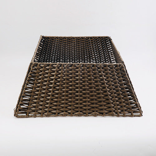 Woven Storage Tray Acalora