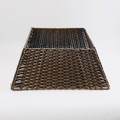 Woven Storage Tray Acalora