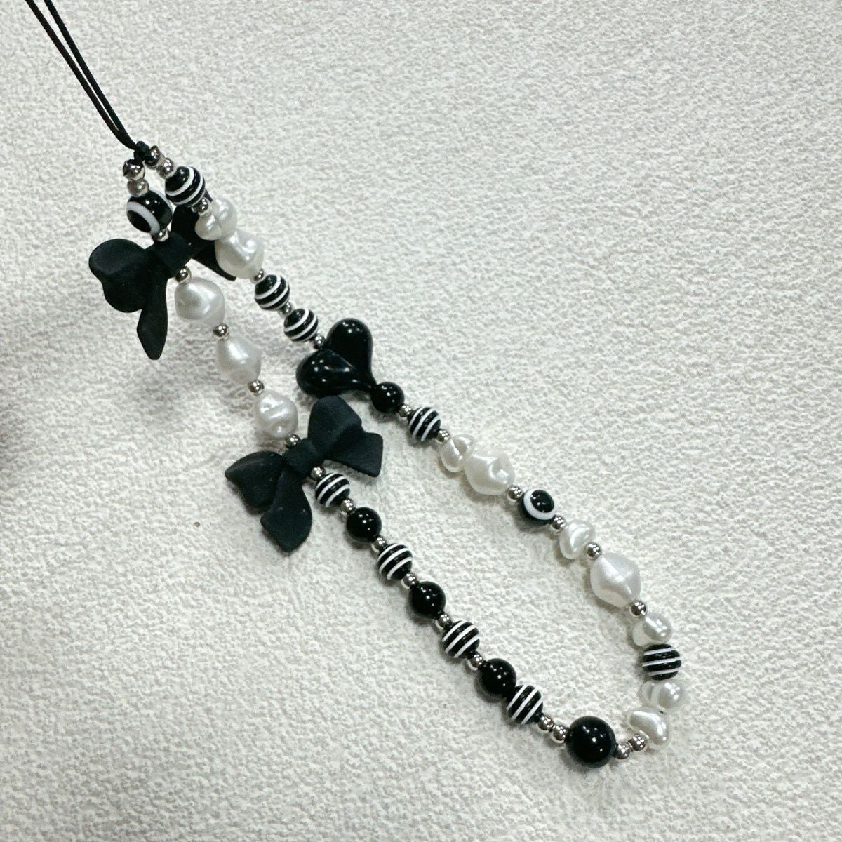 Beaded Phone Charm Acalora