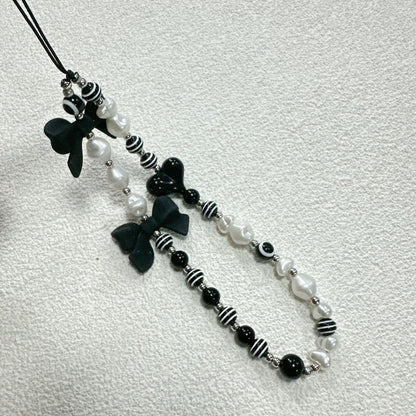 Beaded Phone Charm Acalora