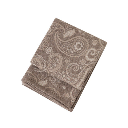 Unisex Cozy Decorative Throw Blanket