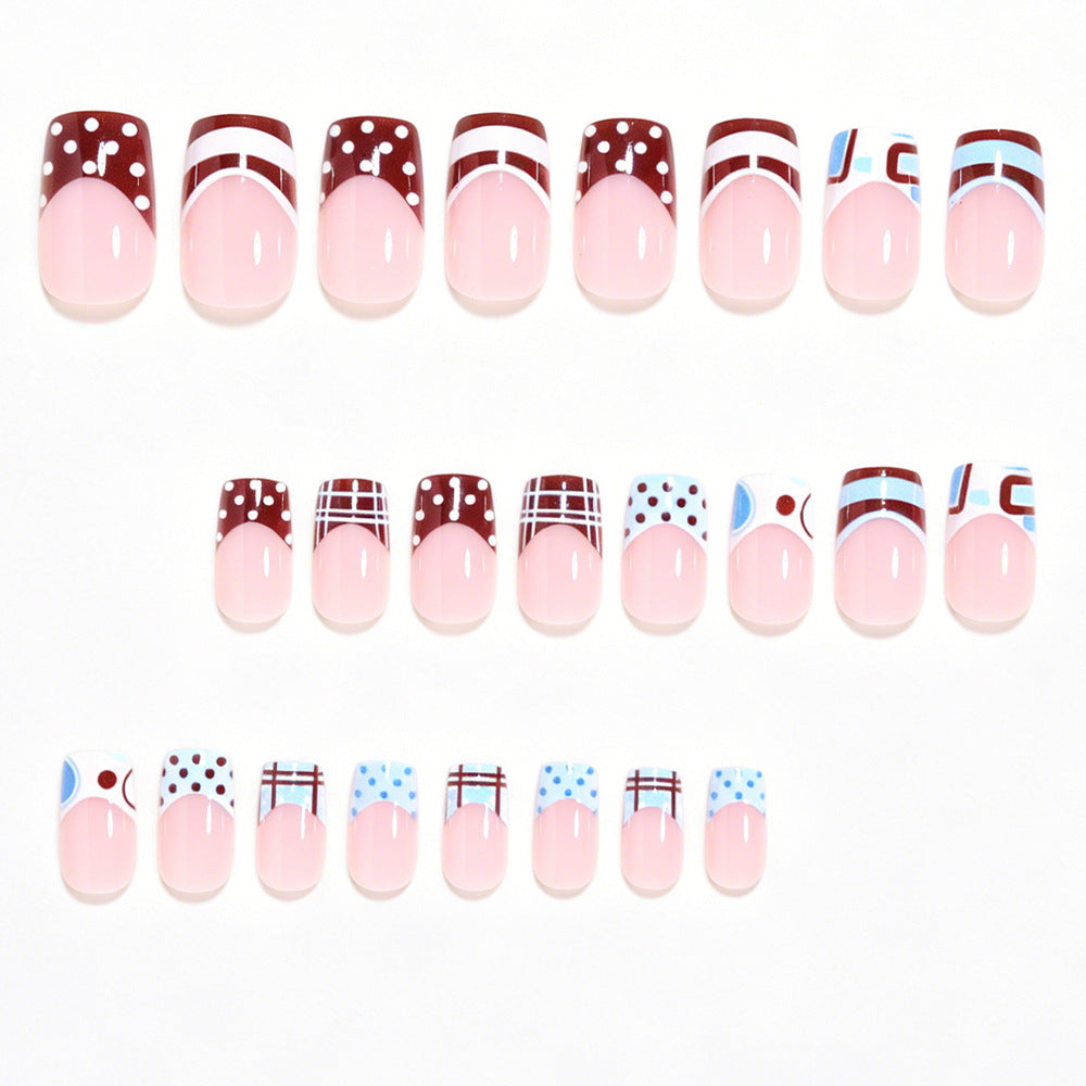 Artistic Chocolate-Inspired Nail Art Tips Acalora