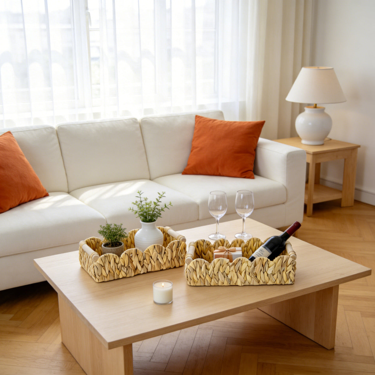 Decorative Storage Acalora