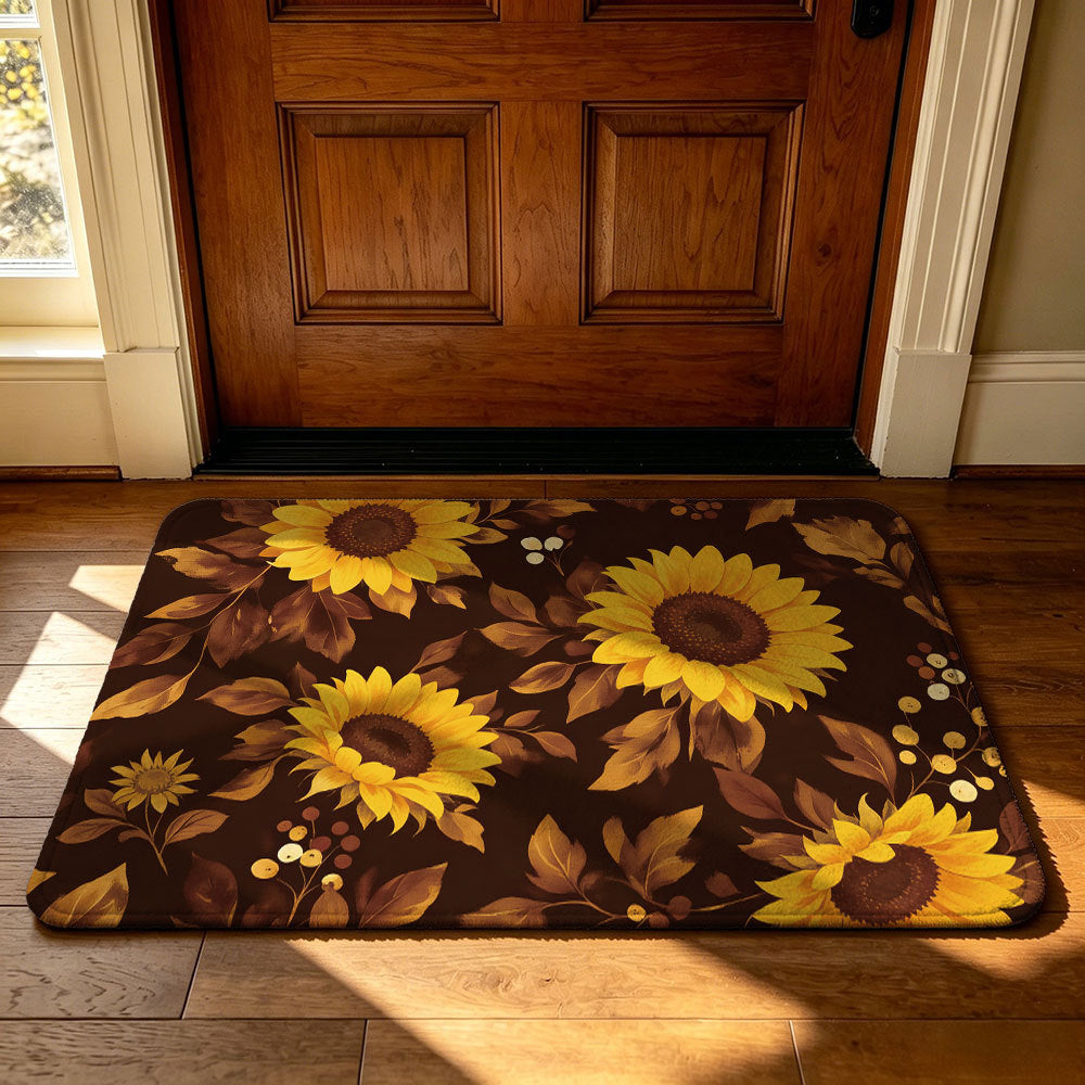 Unisex Vintage Farmhouse Welcome Mat