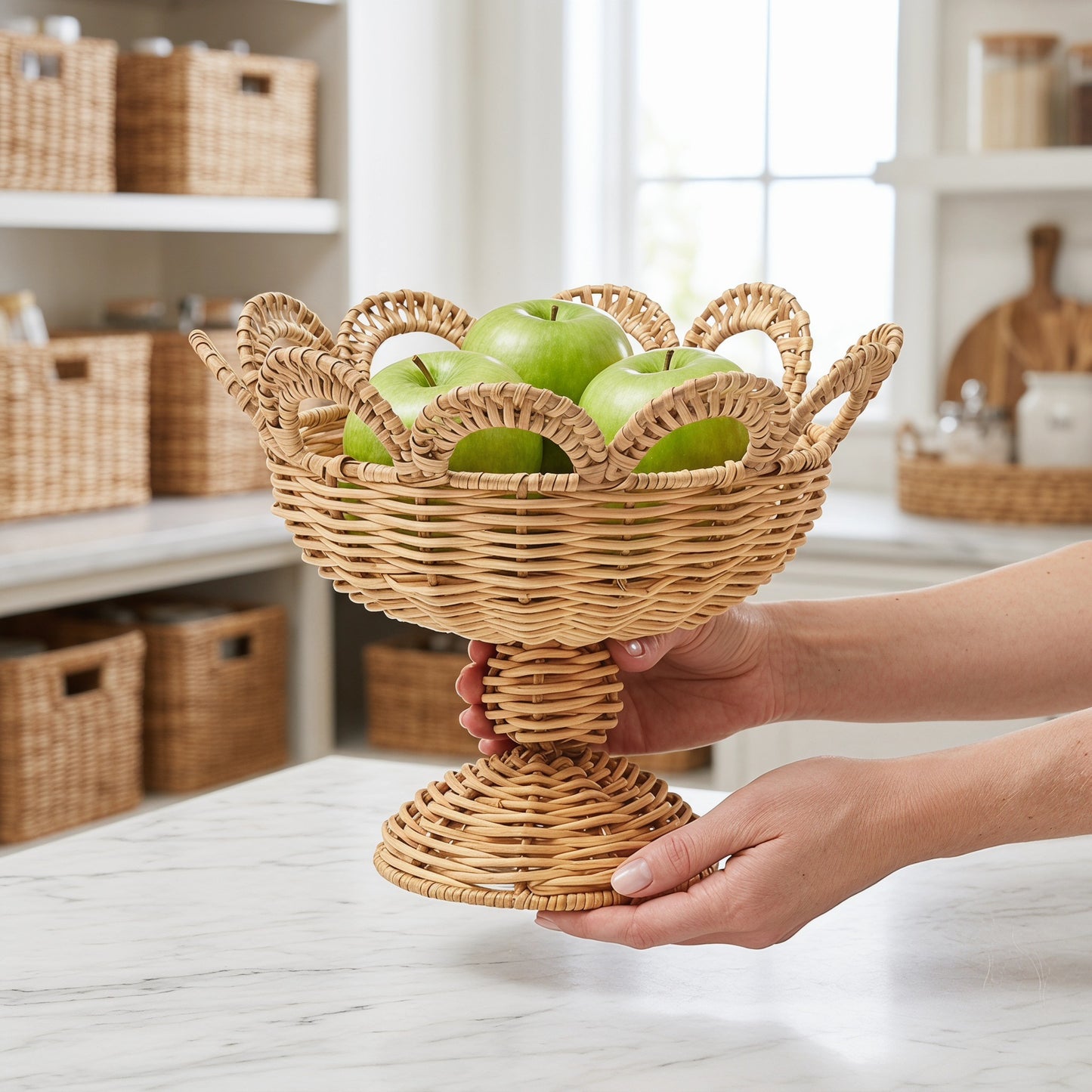 Decorative Woven Centerpiece Acalora
