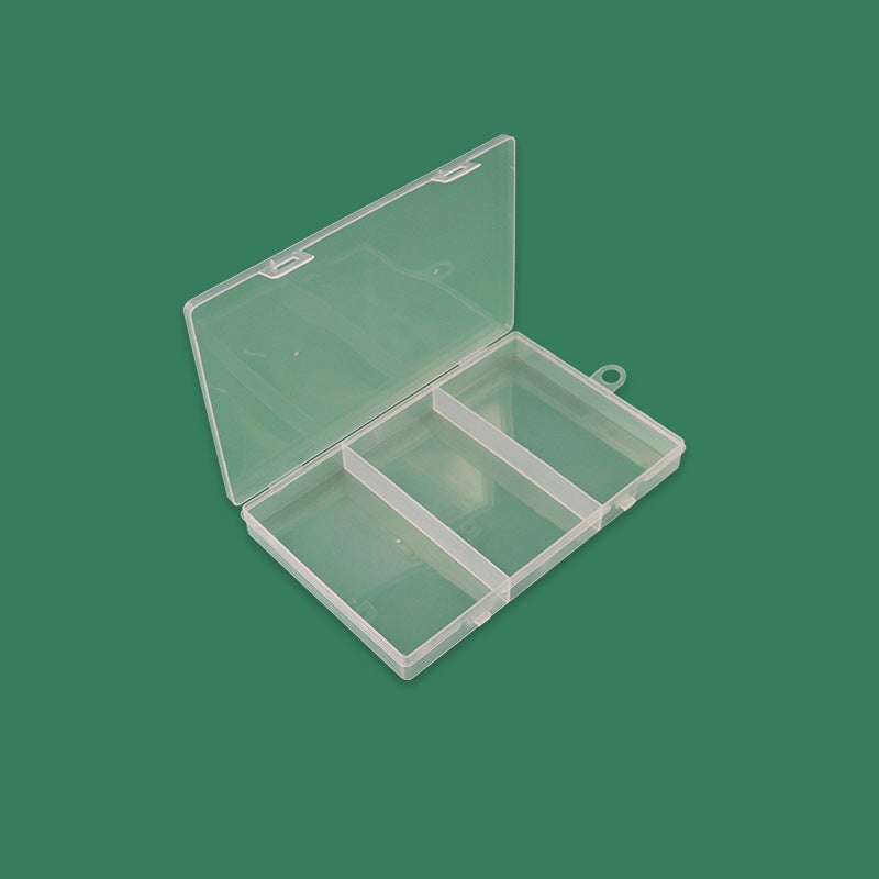 Multi-Compartment Travel Storage Case Acalora