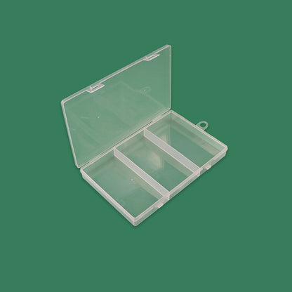 Multi-Compartment Travel Storage Case Acalora