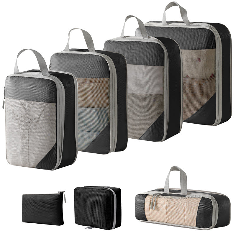 Practical Travel Packing Set Bowlift