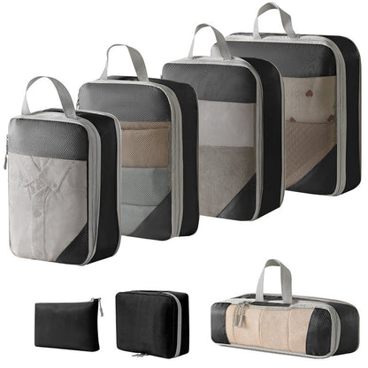 Practical Travel Packing Set Bowlift