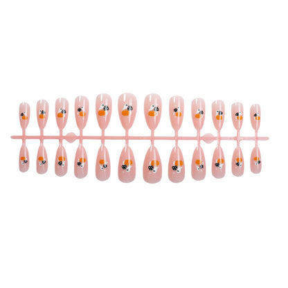 Creative Cartoon Design Press-On Nails Acalora