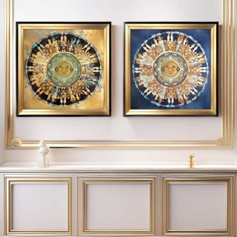 Decorative Contemporary Artwork