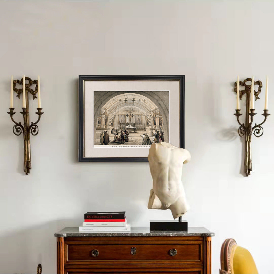 Historic Religious Artwork