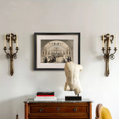 Historic Religious Artwork
