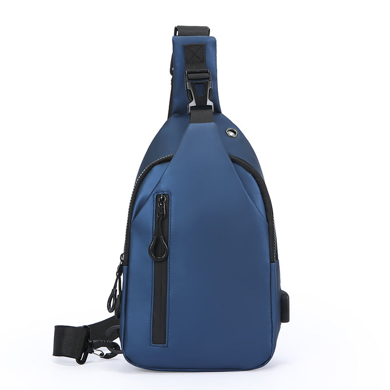 Sleek Multi-Functional Sling Backpack Acalora