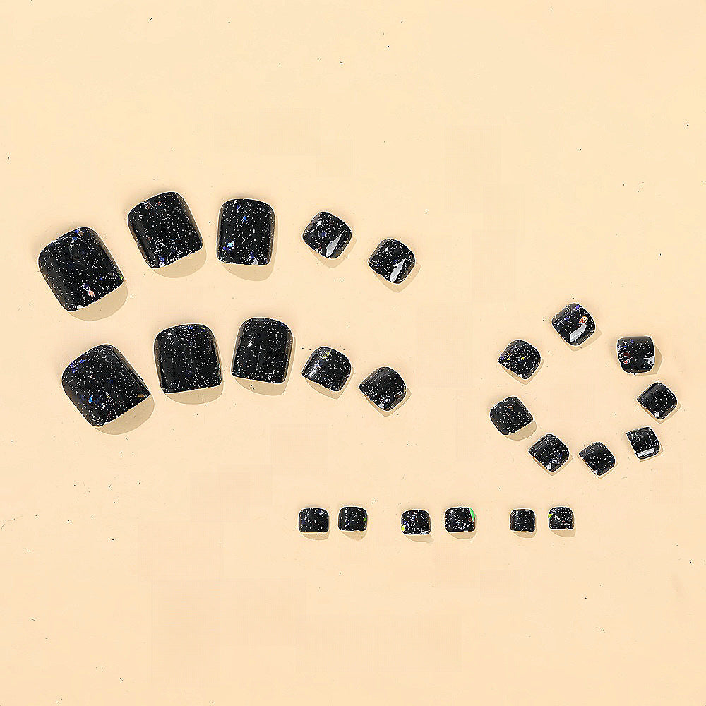 Glamorous artificial nails Acalora