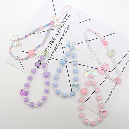Charming Decorative Eyewear Chain Acalora