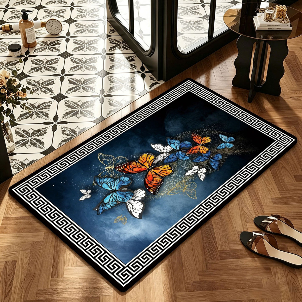 Decorative Door Mat Acalora
