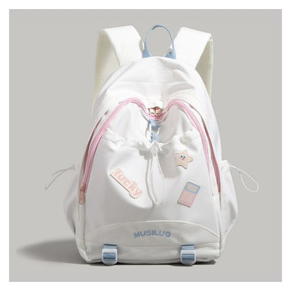 Stylish Multi-Compartment Backpack Acalora
