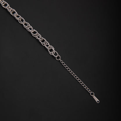 Chunky Link Chain Bracelet Acalora