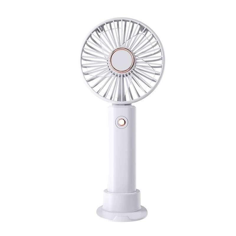 Ladies' portable USB fan Karnz