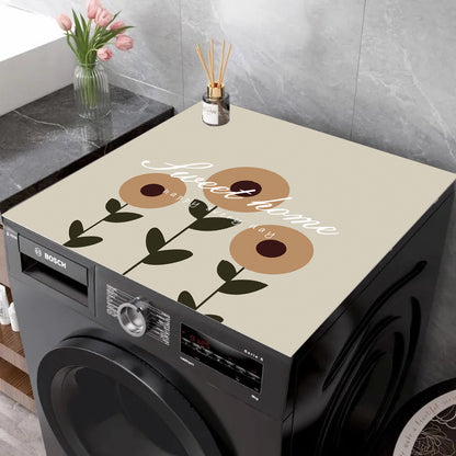 Decorative Washing Machine Mat Acalora