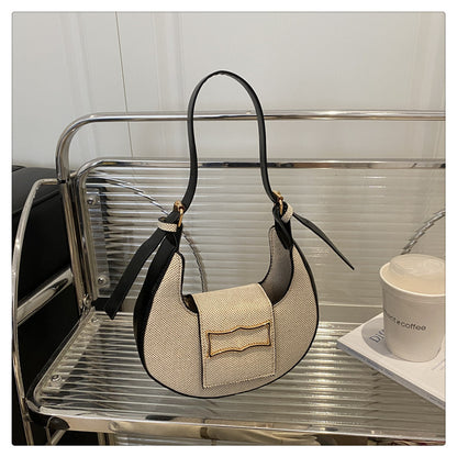 Trendy Handcrafted Crossbody Bag Acalora