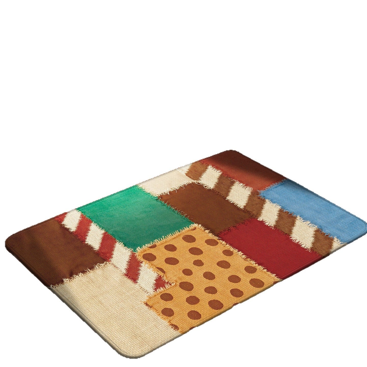 Stylish Bath Mat