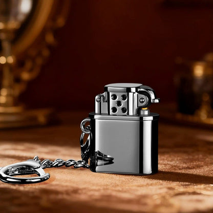 Timeless Capsule EDC Keychain Lighter | Bowlift