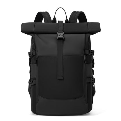 High-Performance Roll-Top Backpack Acalora