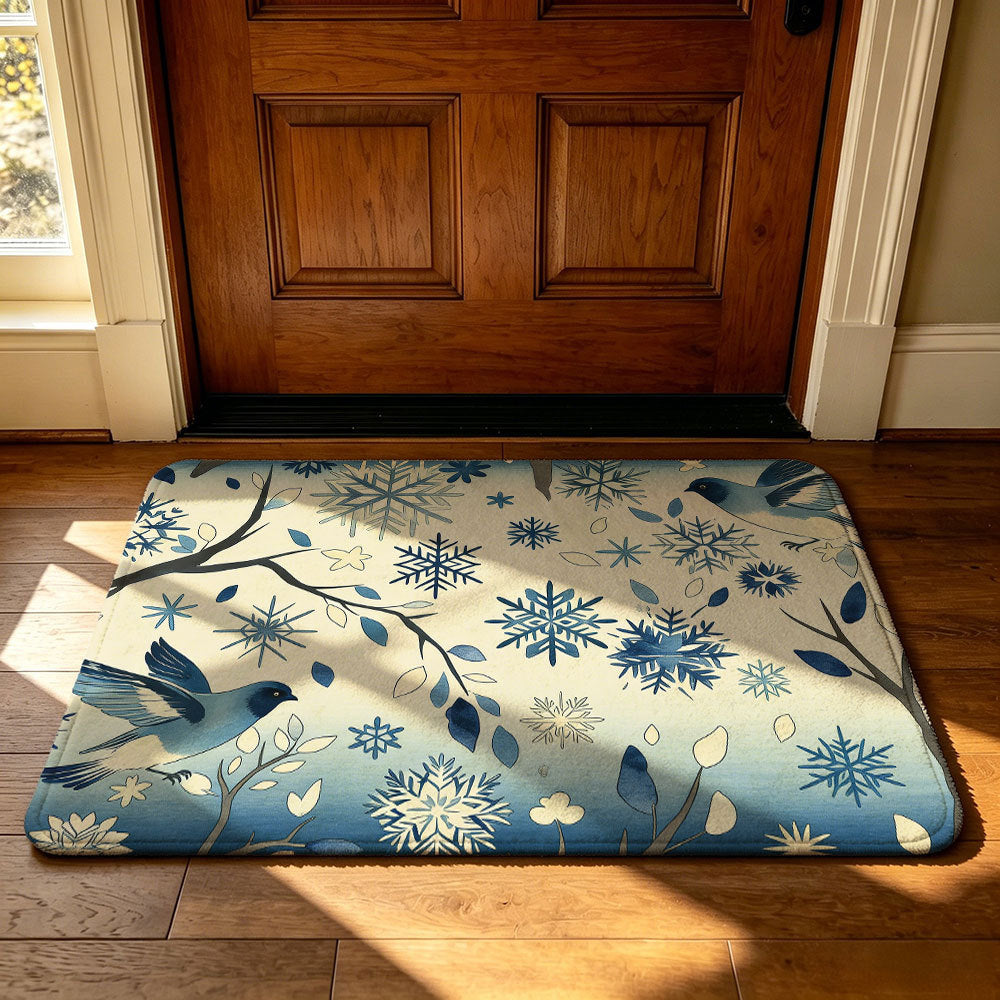 Unisex Decorative Welcome Mat